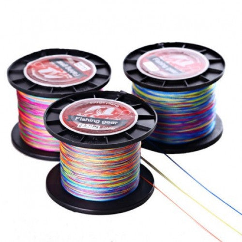 12-72LB Braided Fishing Lines Saltwater