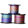 12-72LB Braided Fishing Lines Saltwater