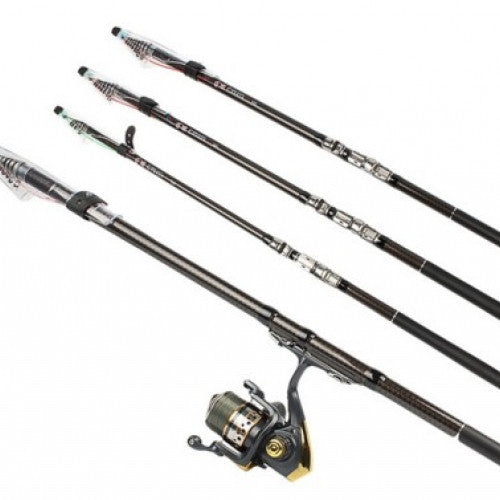 Fishing Rod Carbon Fiber Carp