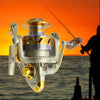 BHU2 Spool Spinning Series Fishing Reels