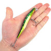 3D Artificial Bait Minnow Fishing Lure