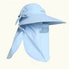 Breathable UV Protection Visors Sun Cap