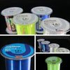 500M Nylon Fluorocarbon Sigle Fishing Line